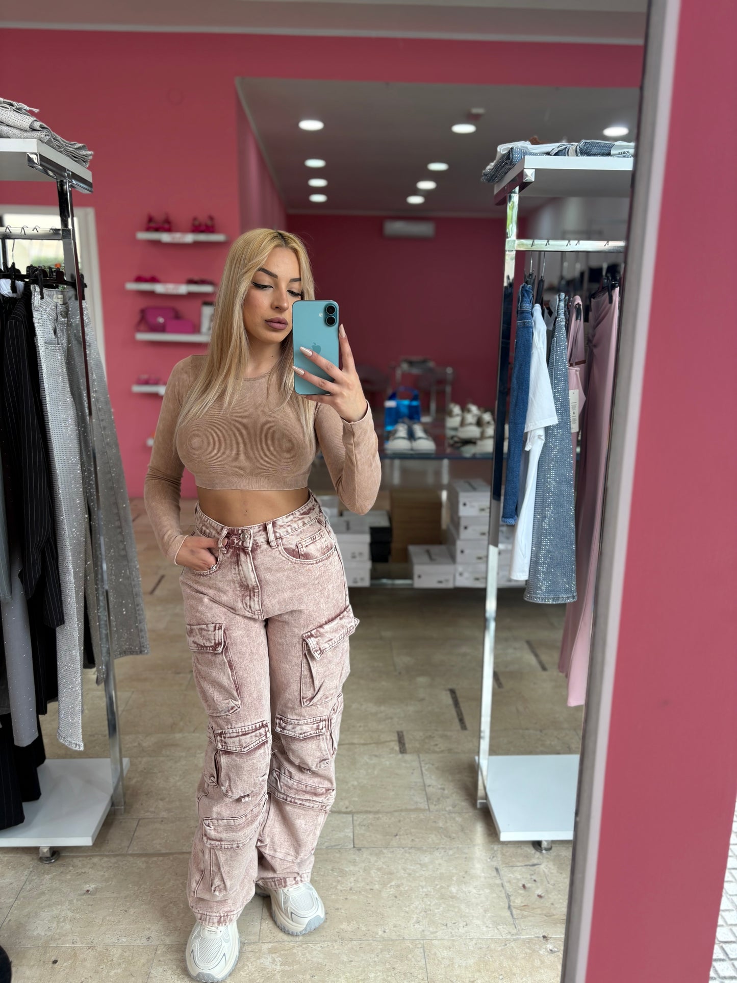 CARGO ROSA