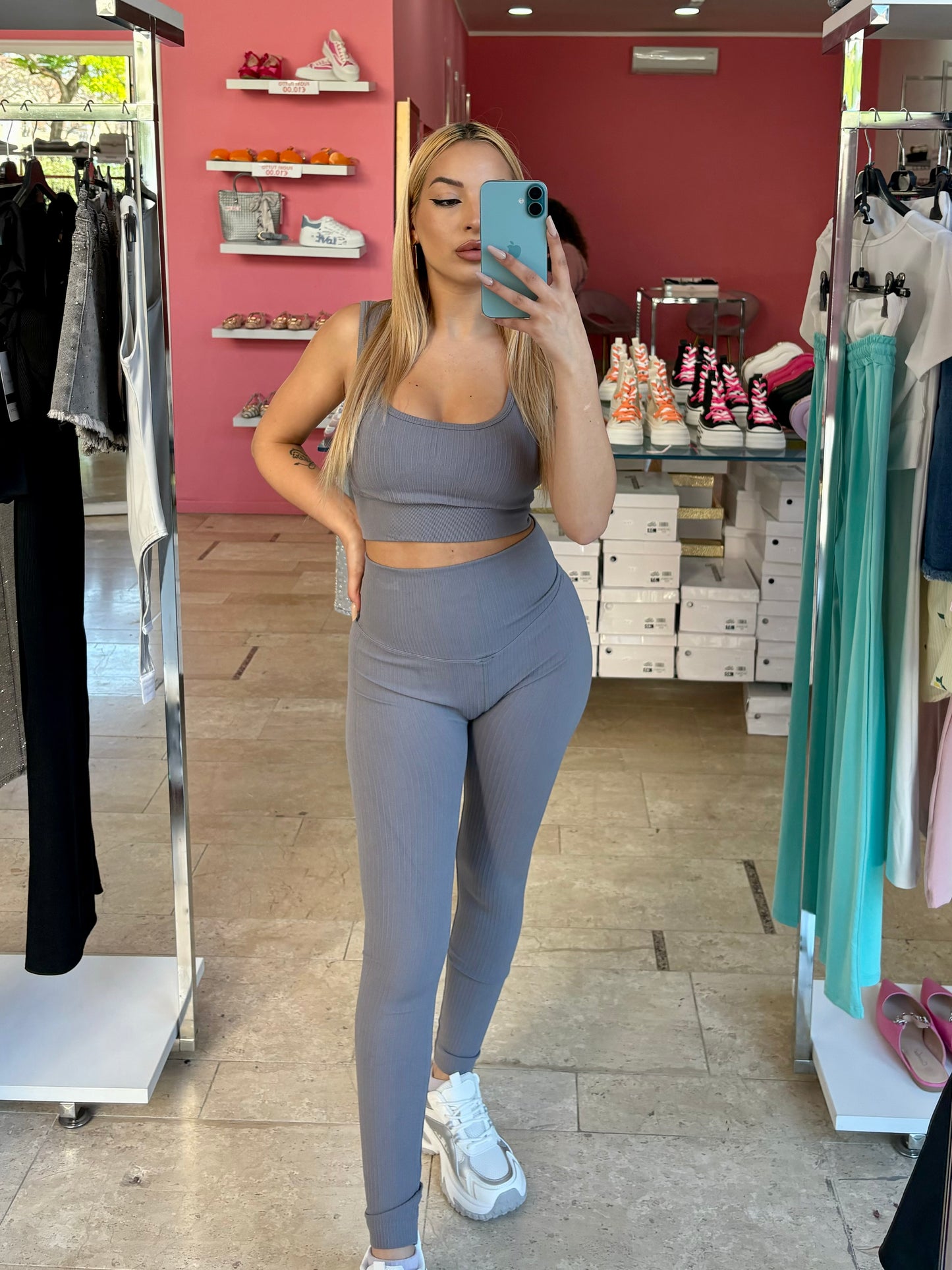 COORDINATO SPORTIVO