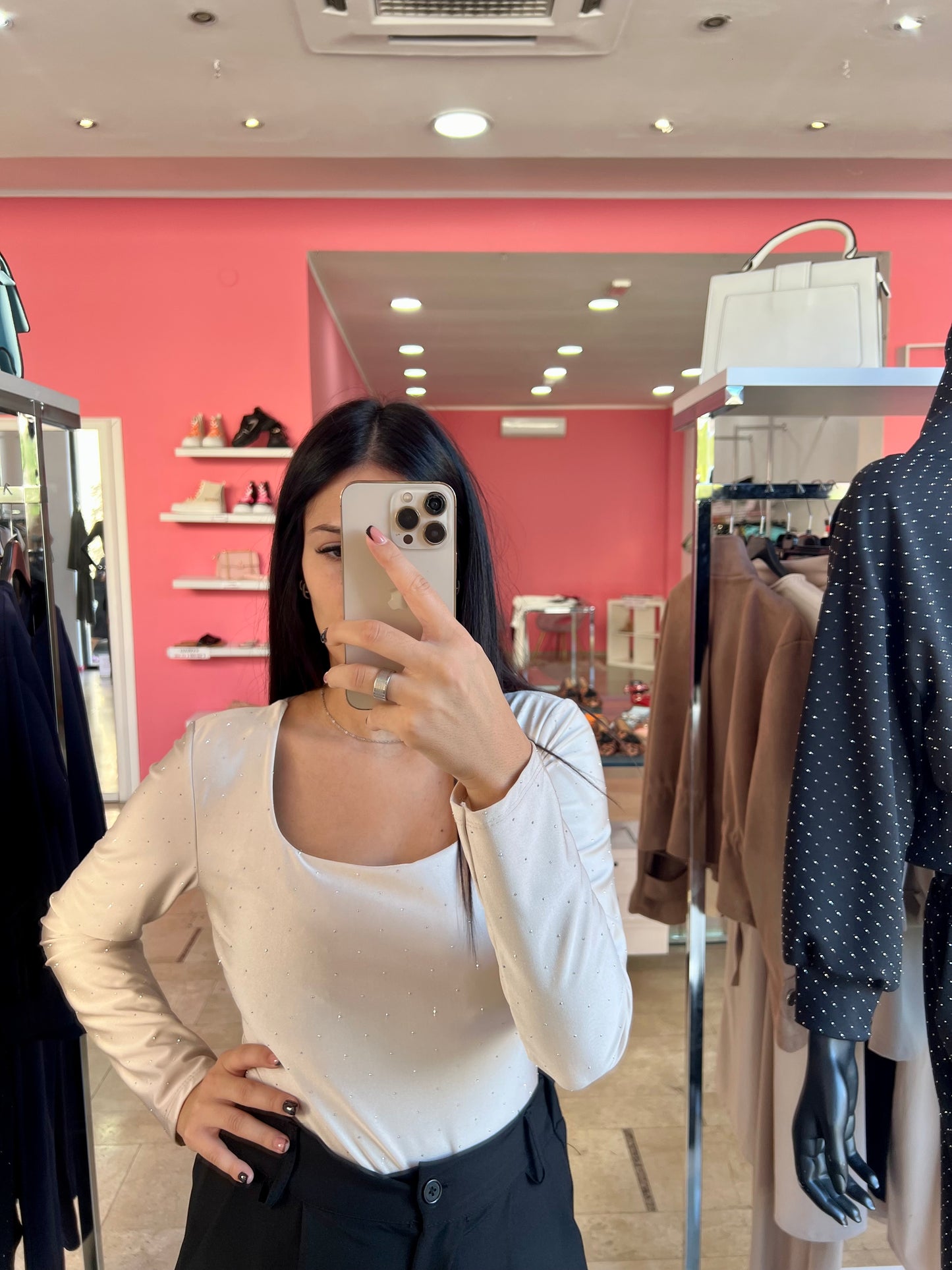BODY SWAROVSKI