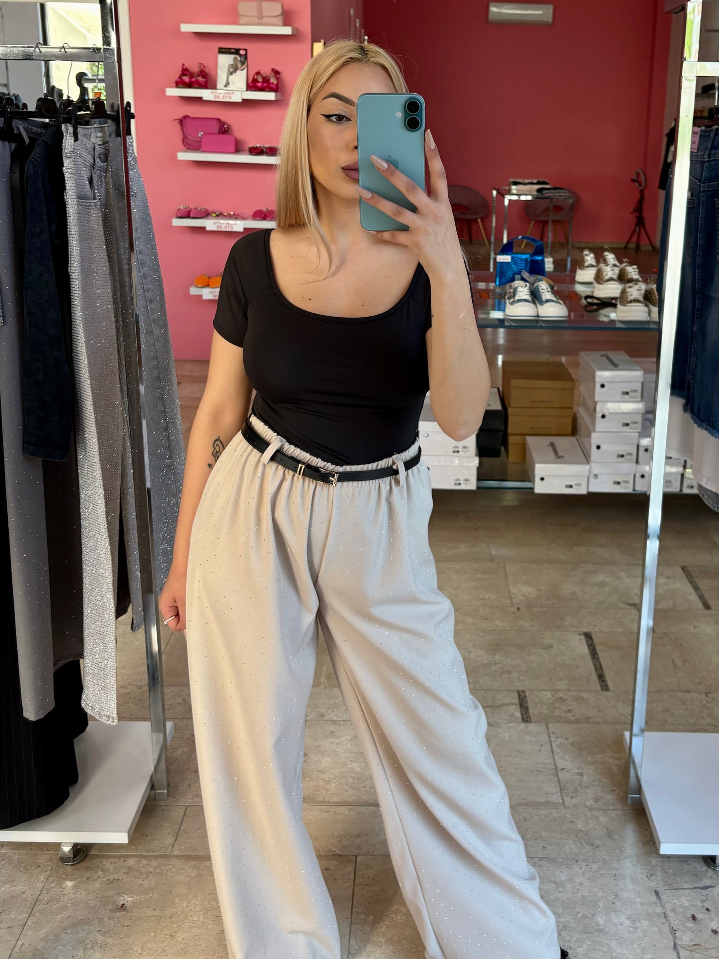 PANTALONE MALTA