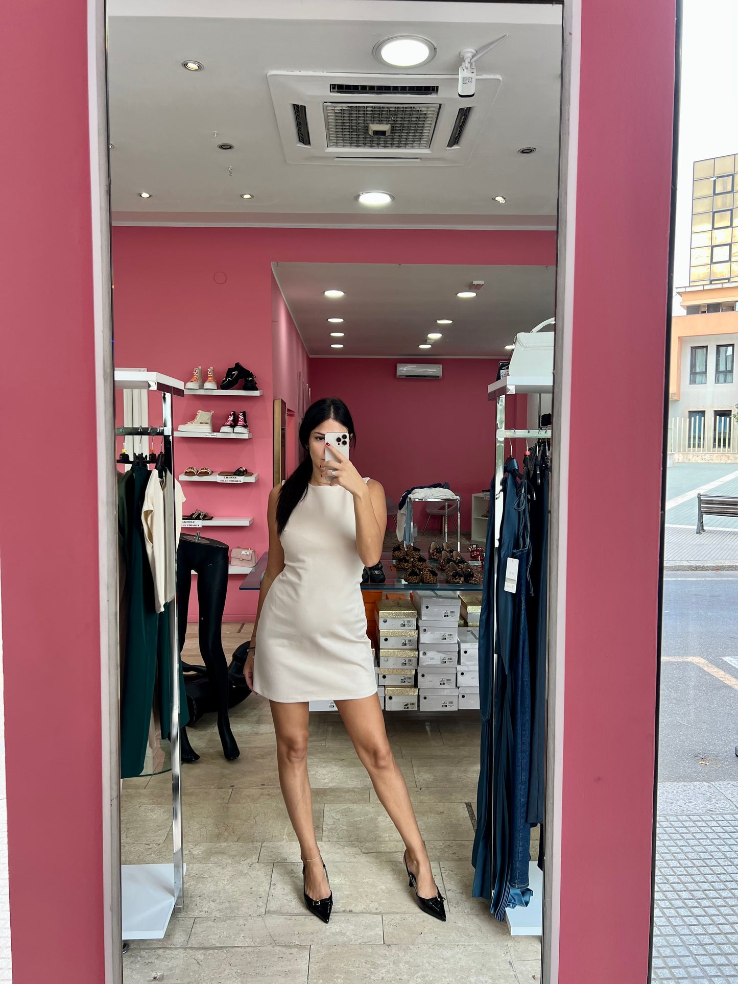VESTITO PARIS