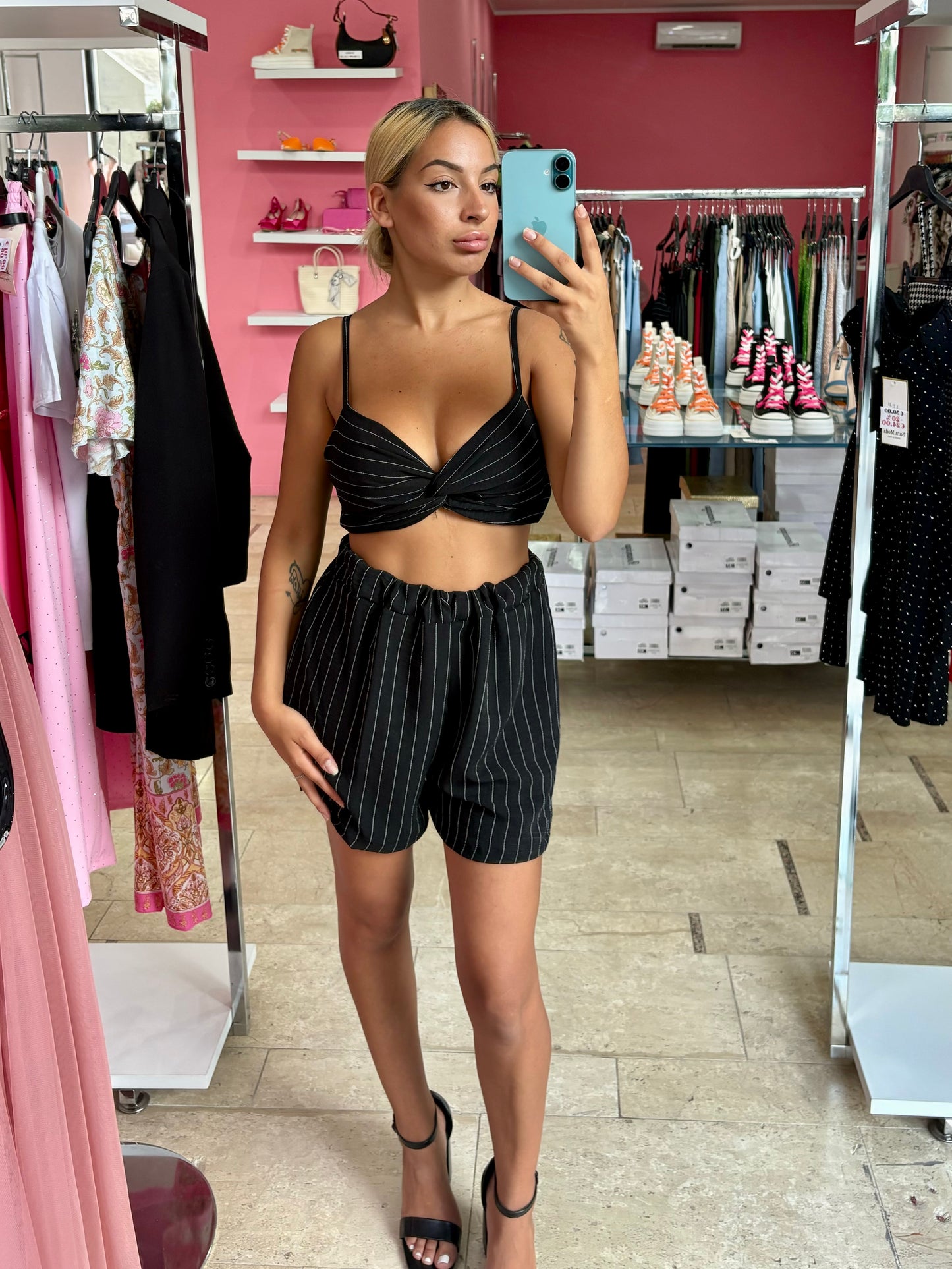 COORDINATO IBIZA
