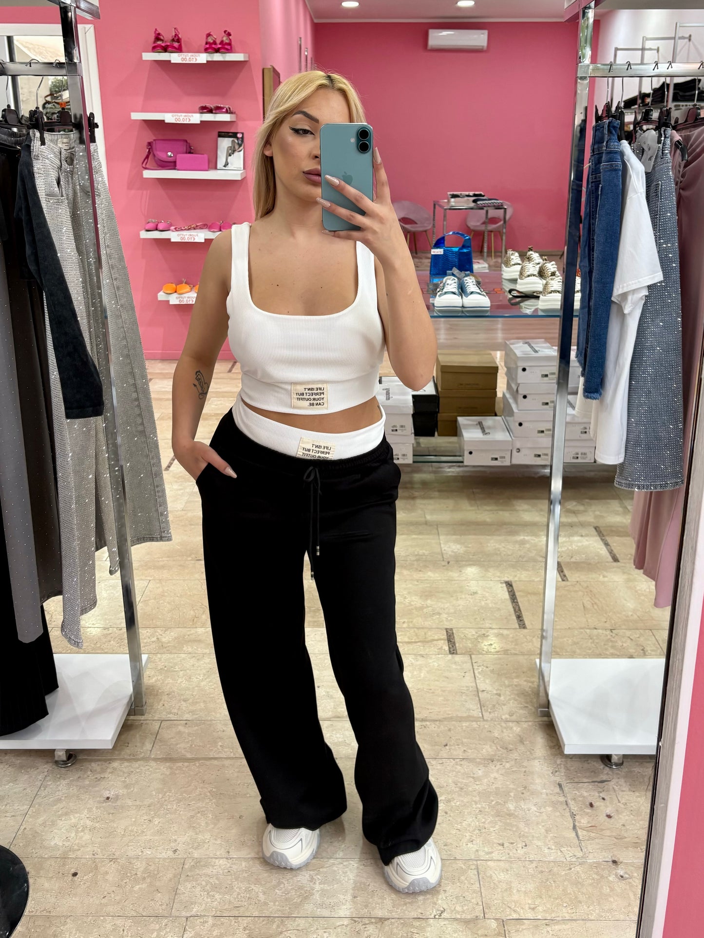 COORDINATO MYKONOS