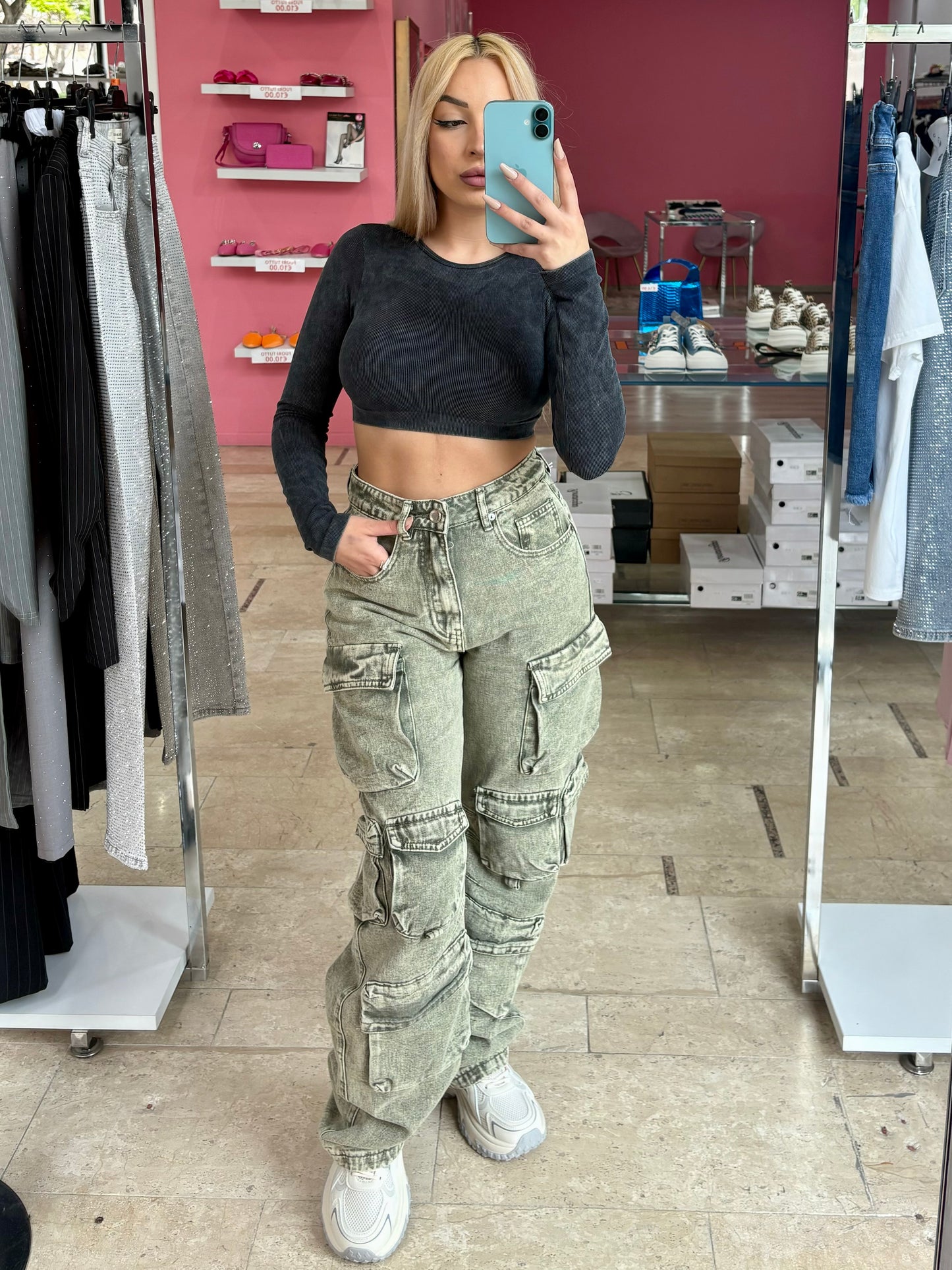 CARGO VERDE