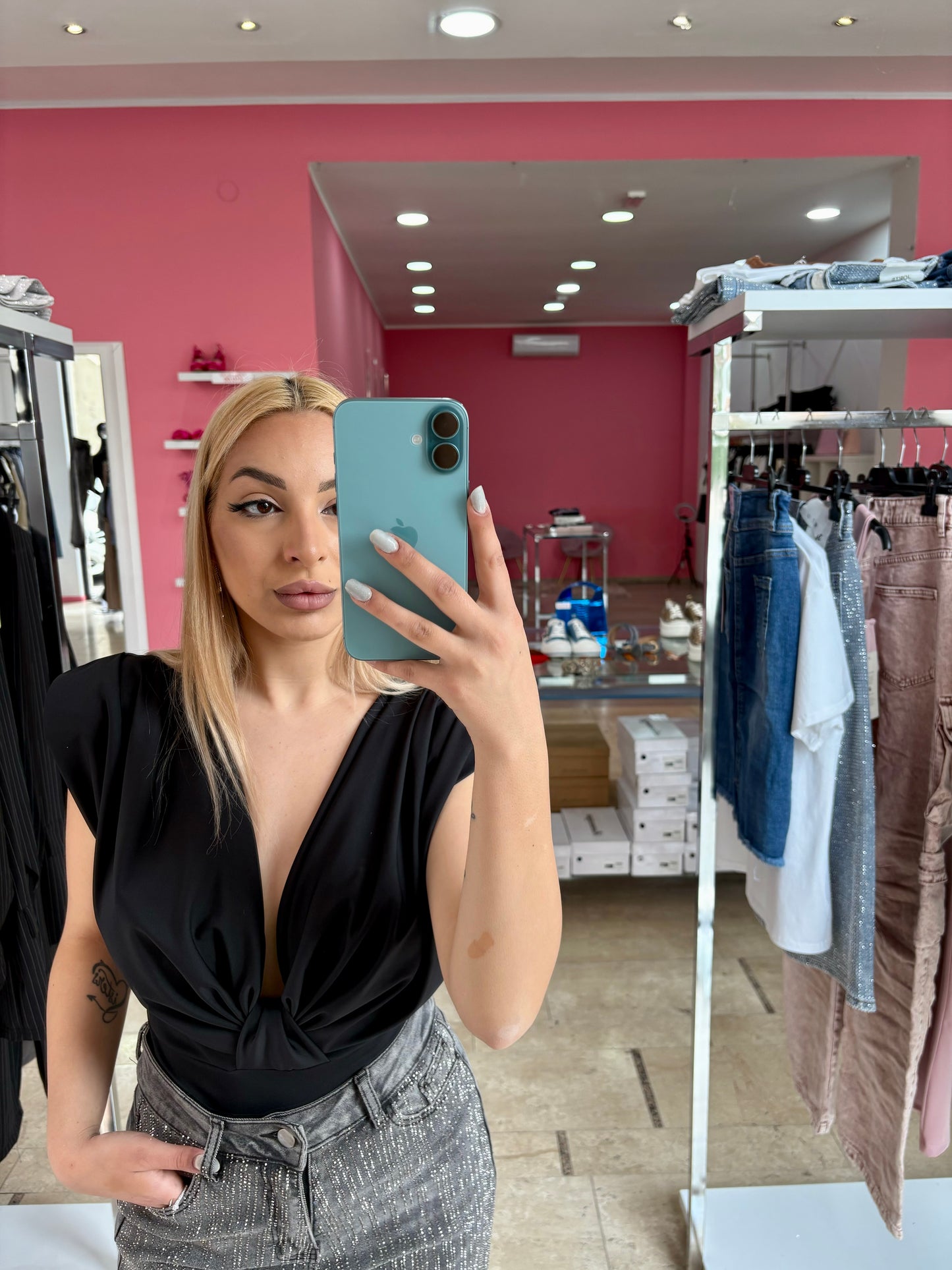 BODY PARIS