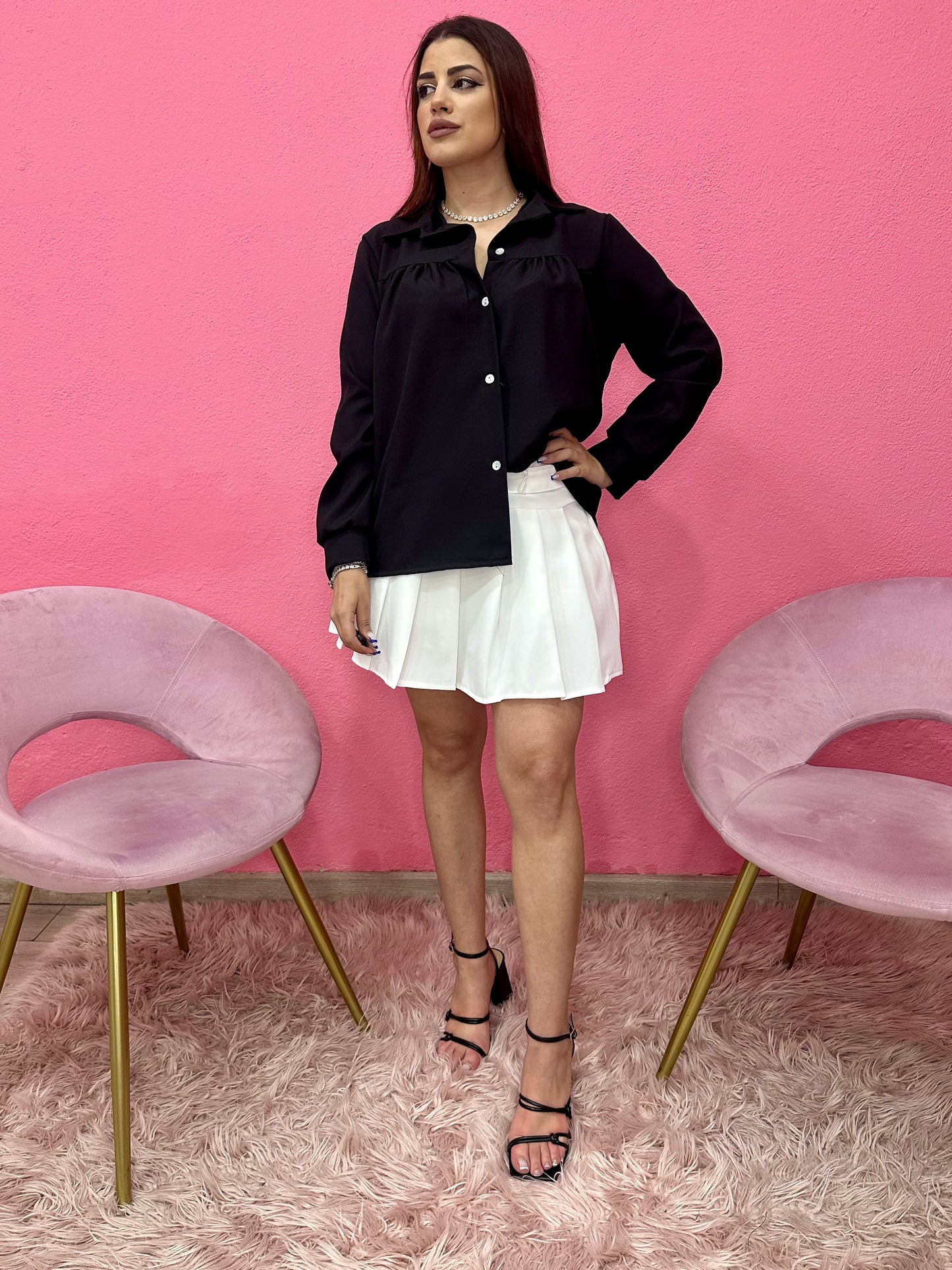 CAMICIA PARIS