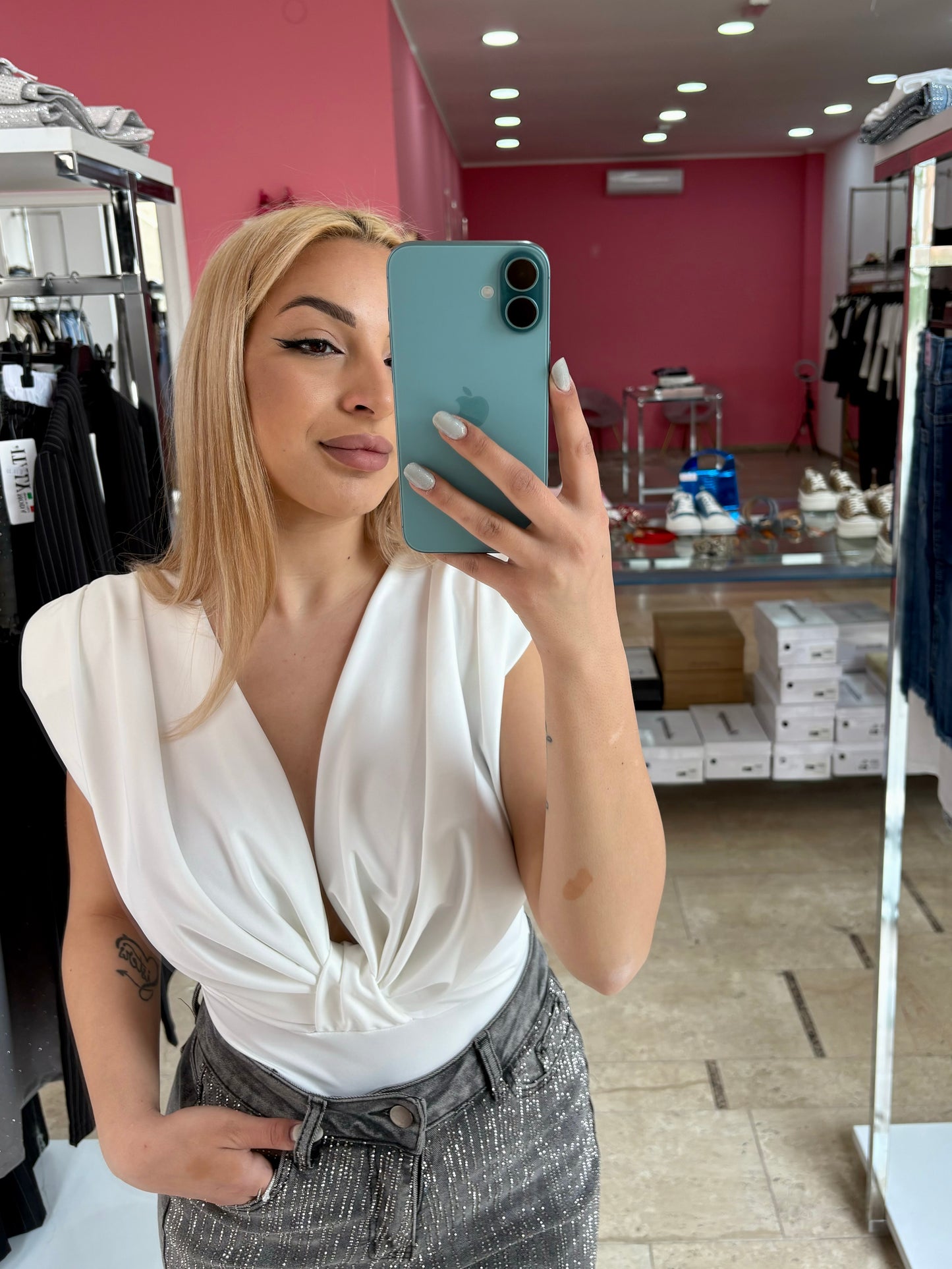 BODY PARIS