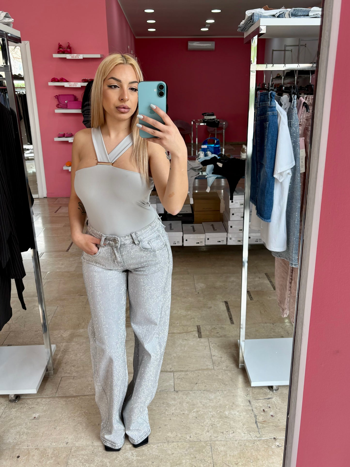 JEANS LONDON