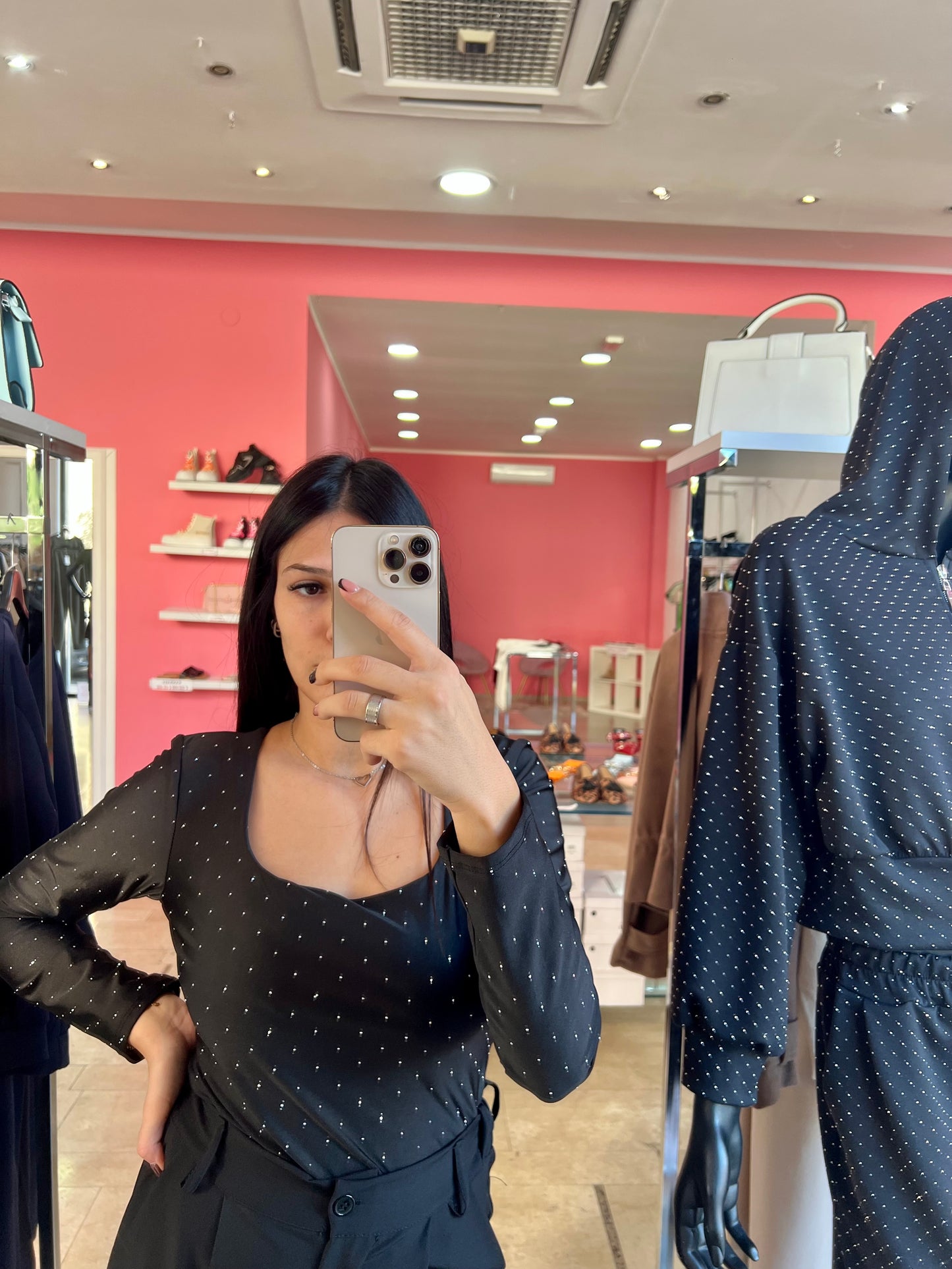 BODY SWAROVSKI