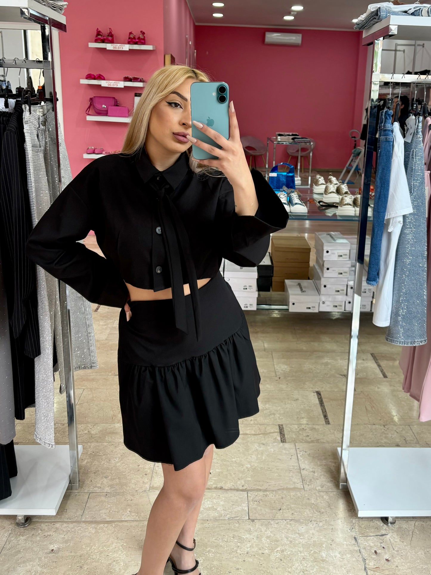 COORDINATO PARIS