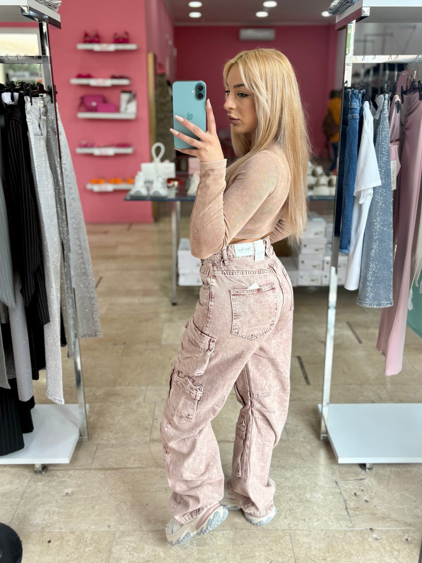 CARGO ROSA