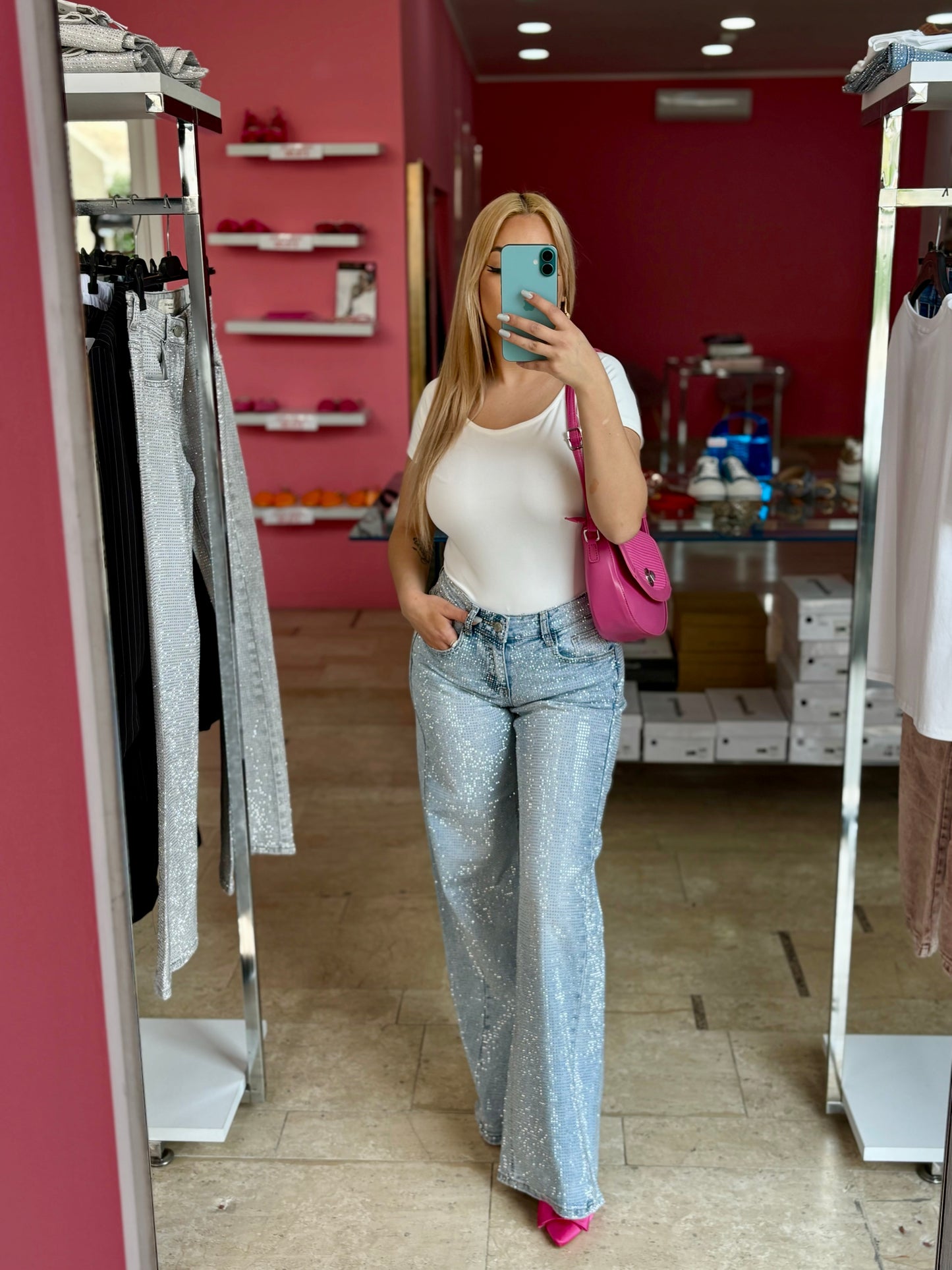 JEANS LONDON