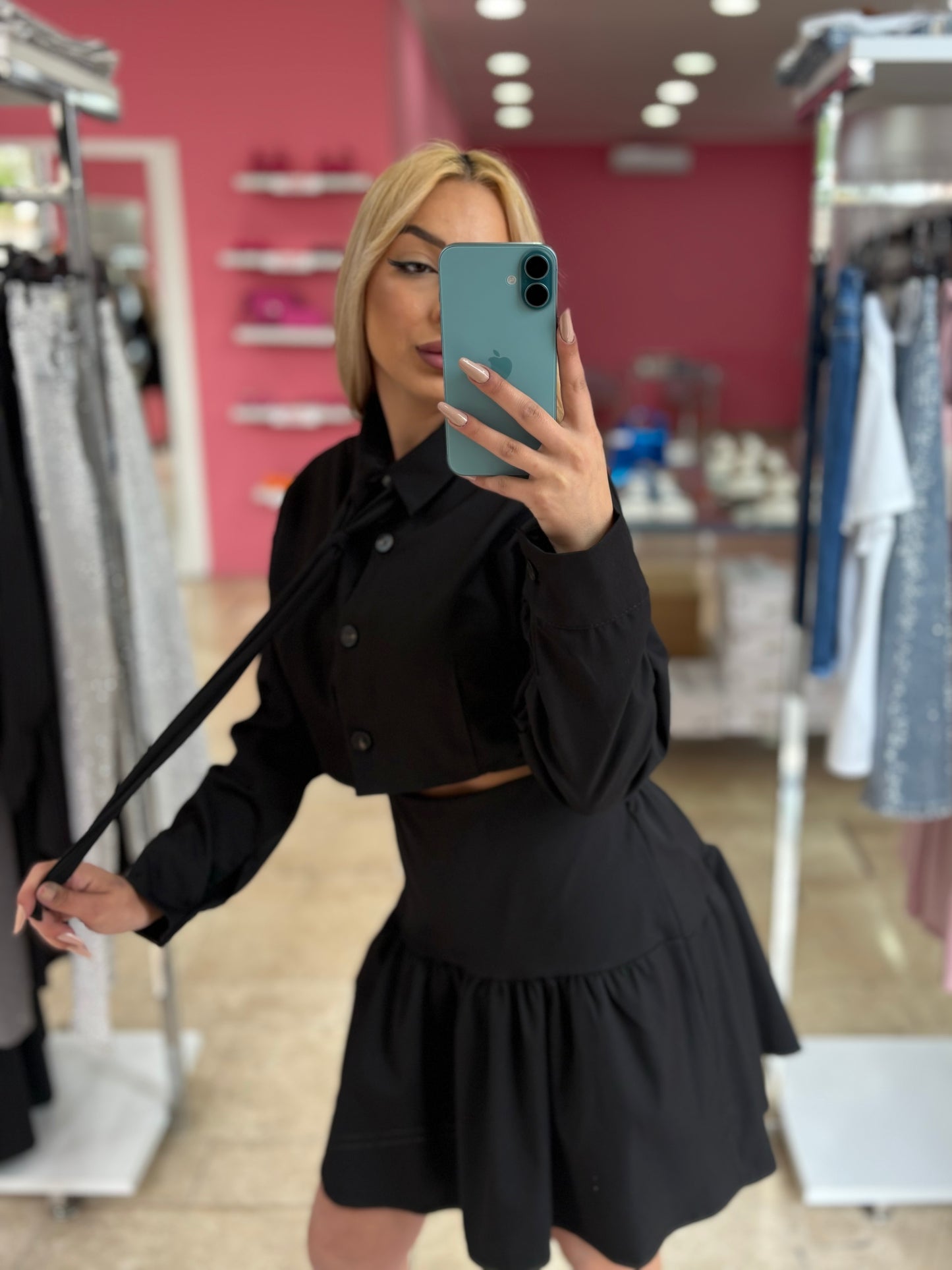 COORDINATO PARIS
