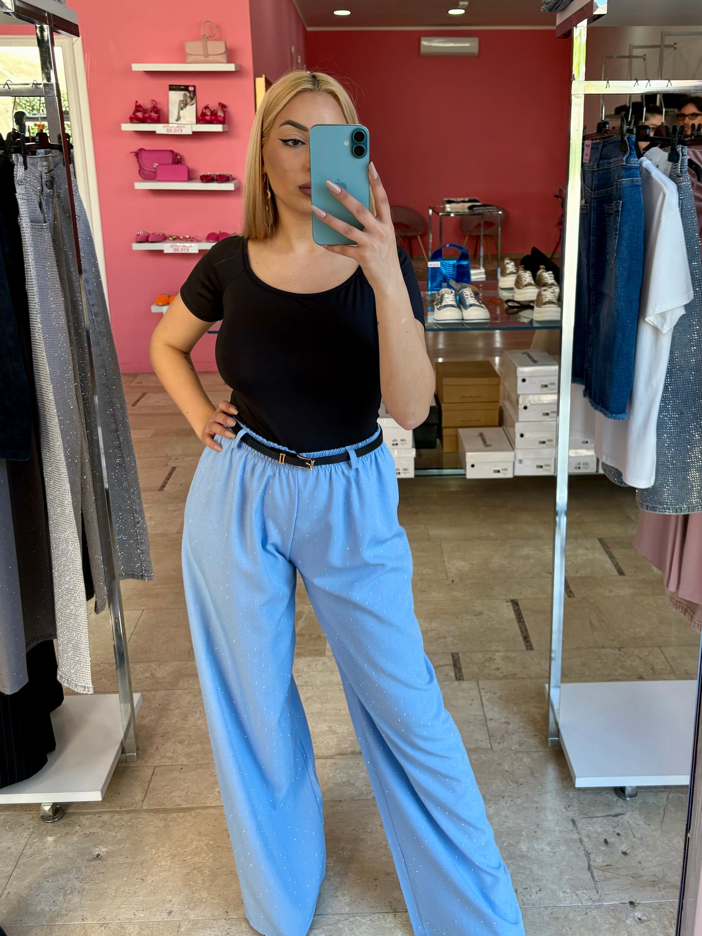 PANTALONE MALTA