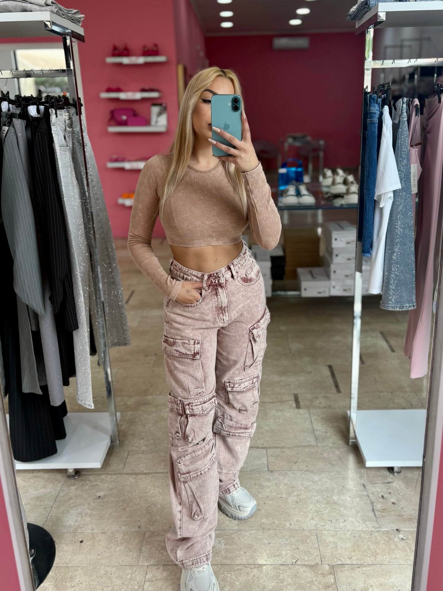 CARGO ROSA