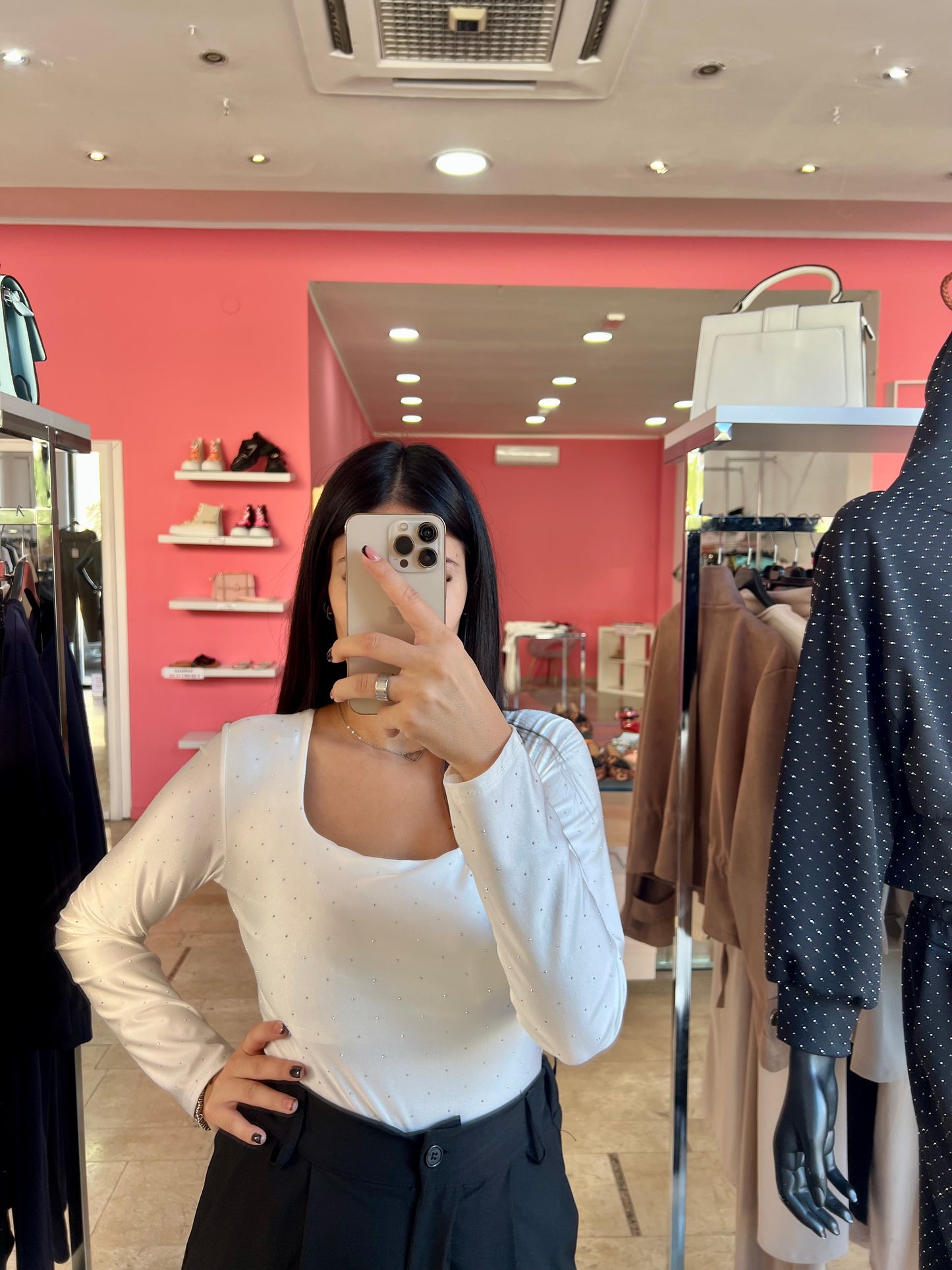 BODY SWAROVSKI
