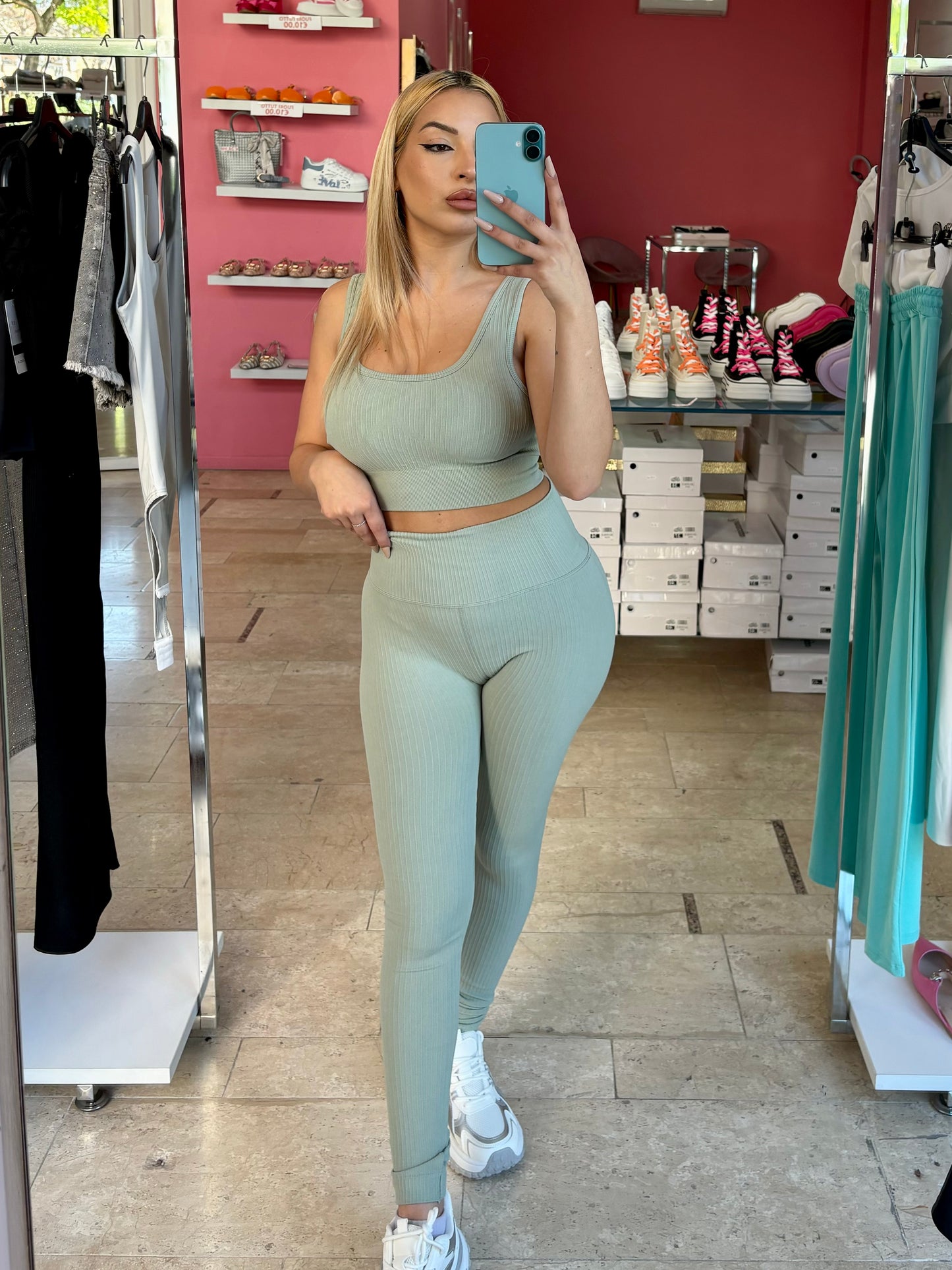COORDINATO SPORTIVO