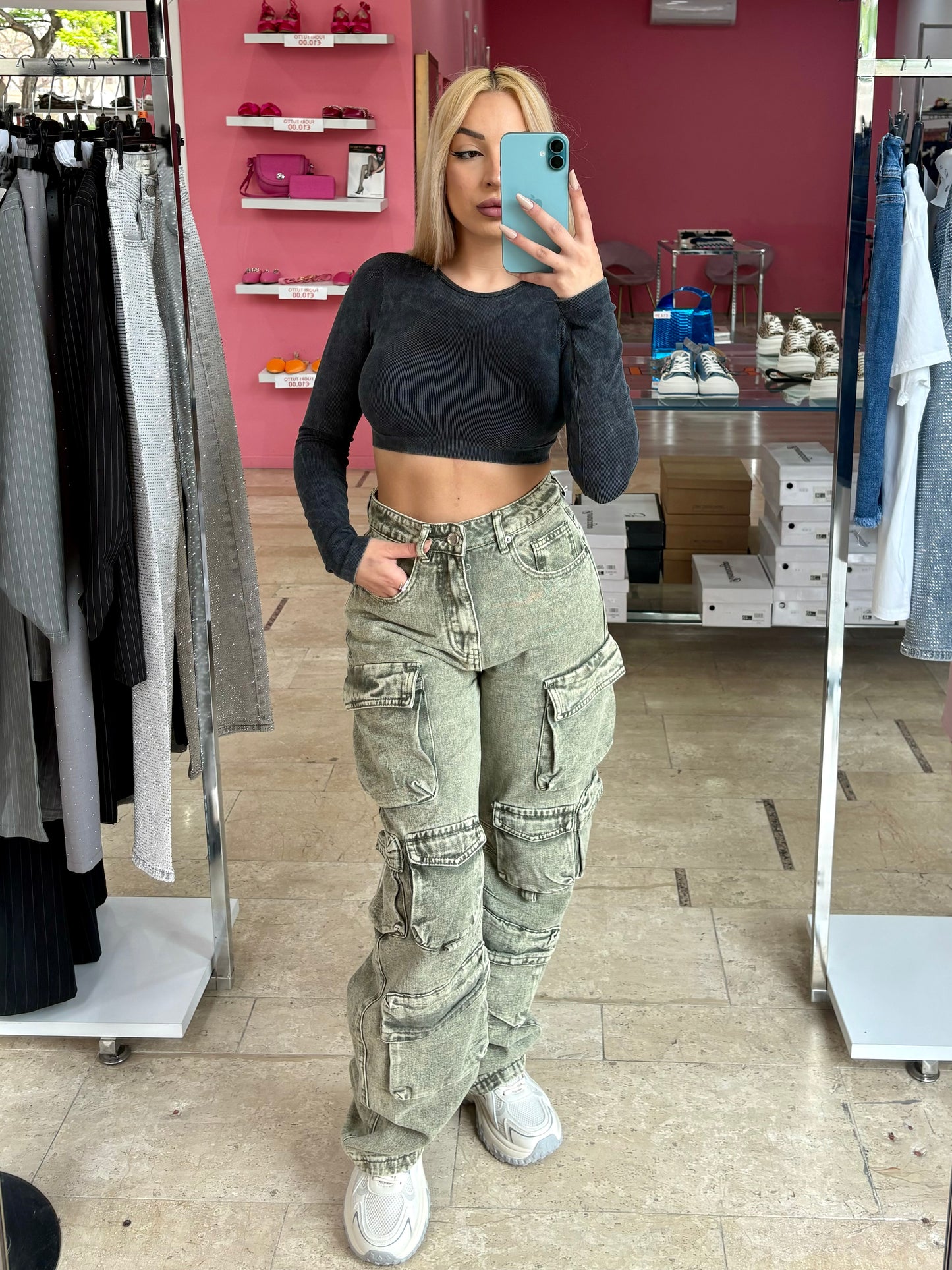 CARGO VERDE