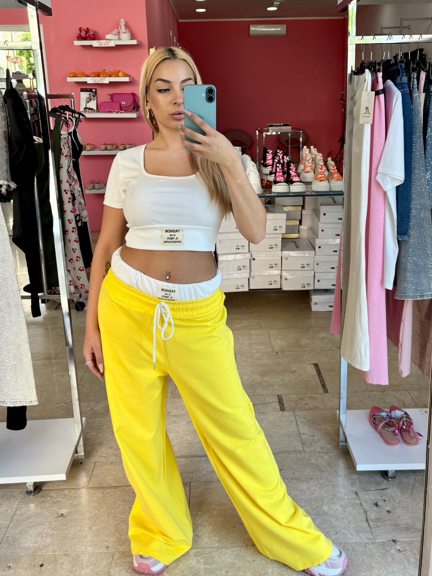 COORDINATO MYKONOS