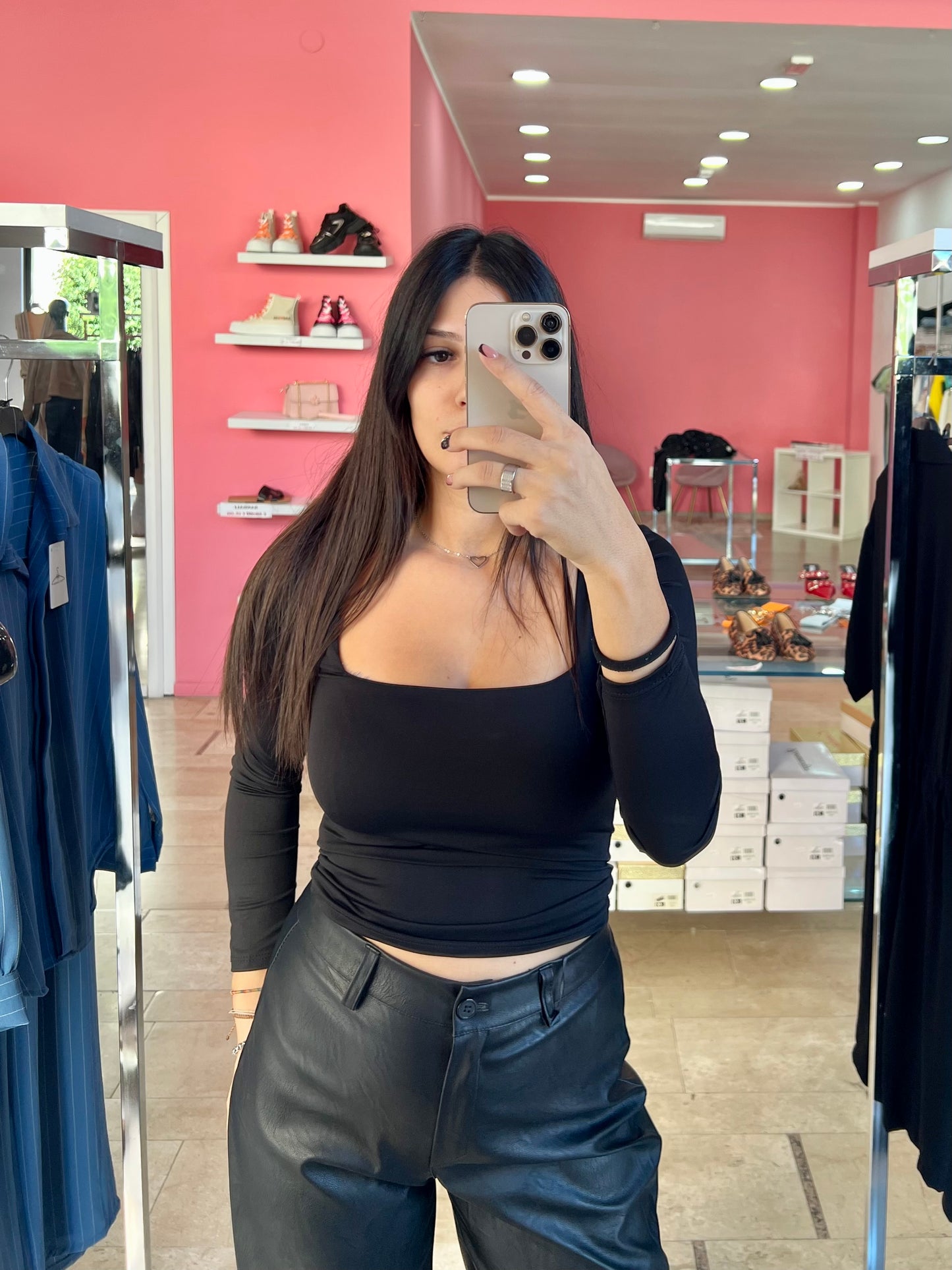 MAGLIA BASIC