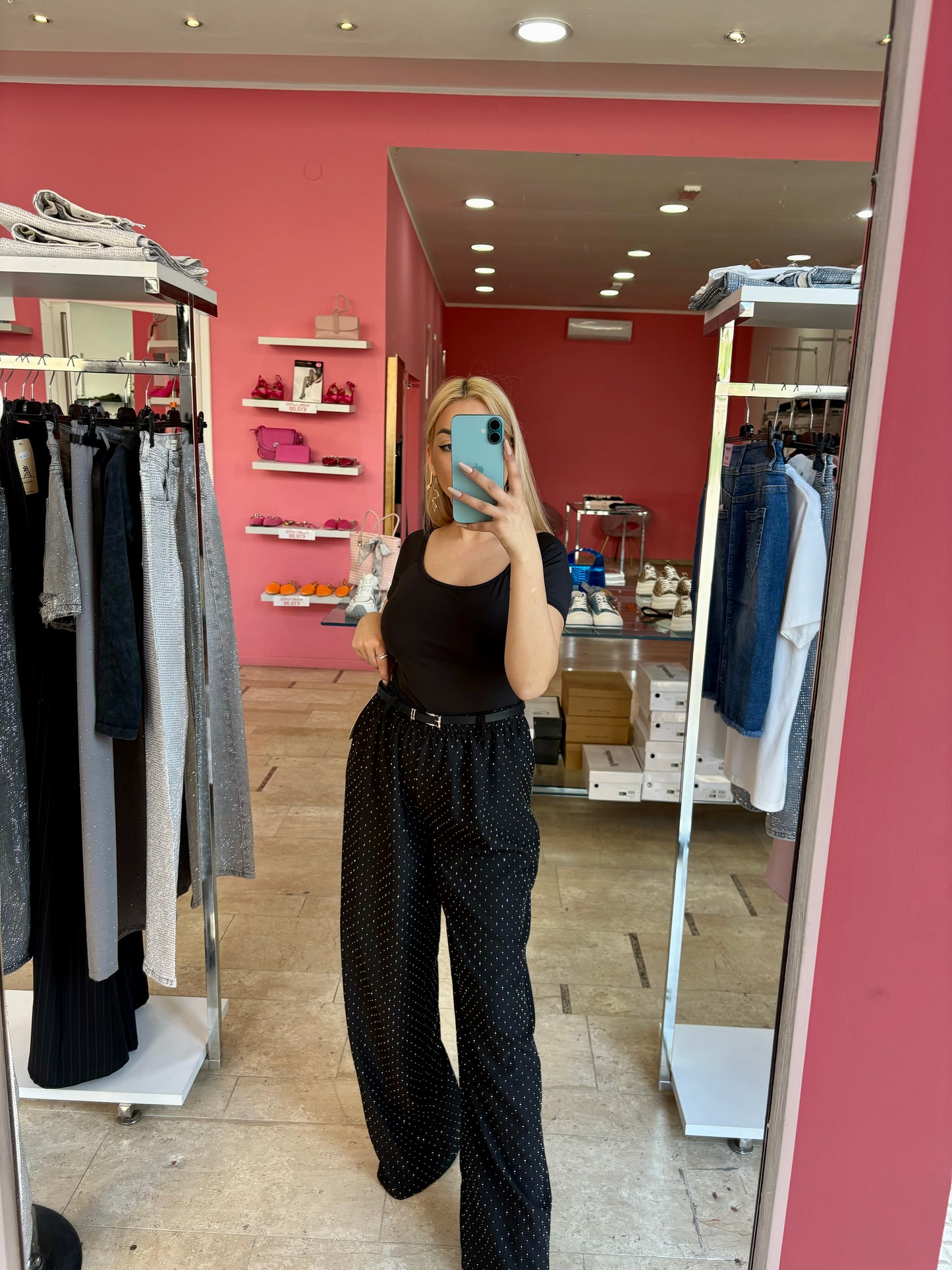 PANTALONE MALTA
