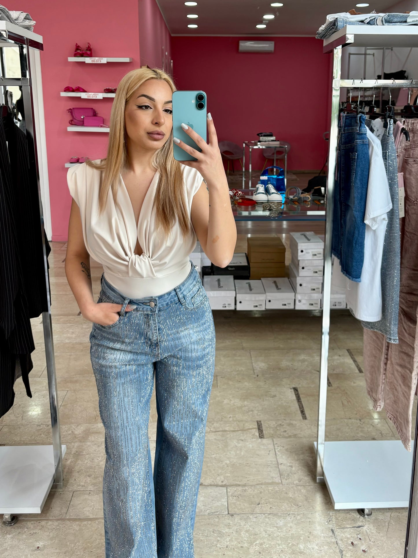 JEANS PARIS