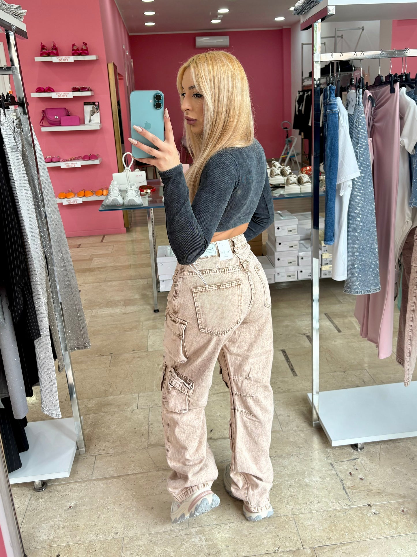 CARGO BEIGE