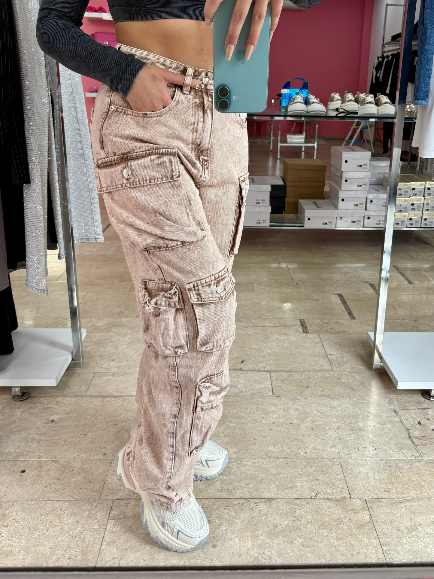 CARGO BEIGE