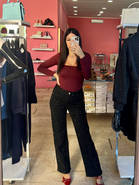 JEANS SWAROVSKI