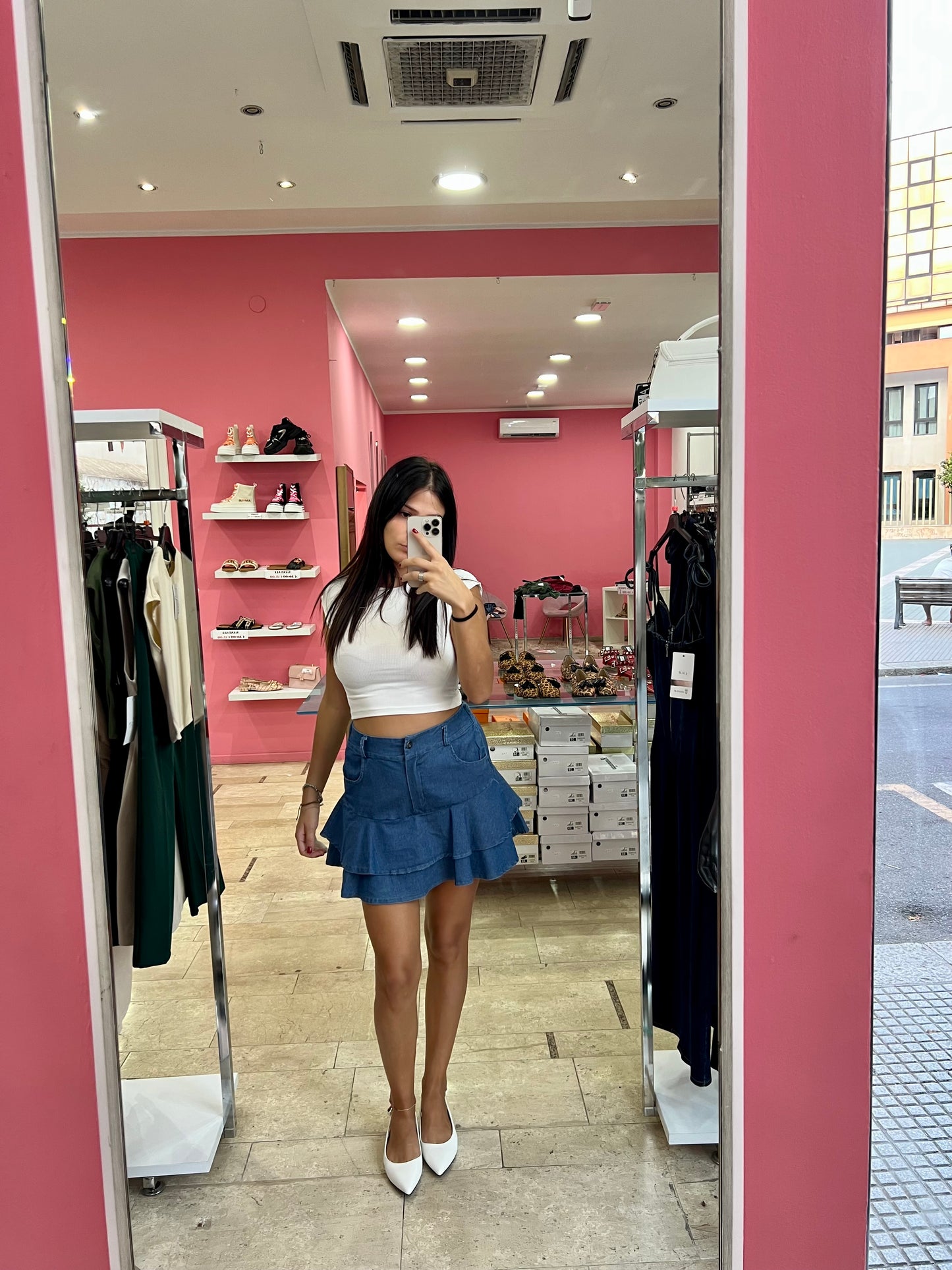 GONNA JEANS