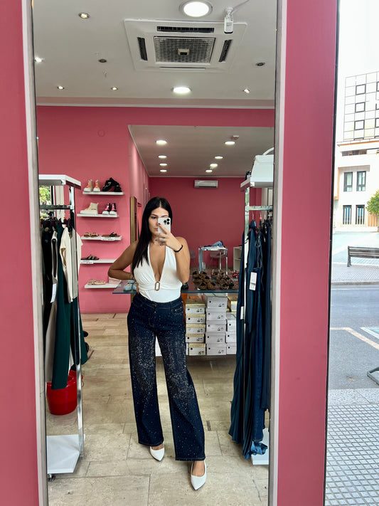JEANS SWAROVSKI
