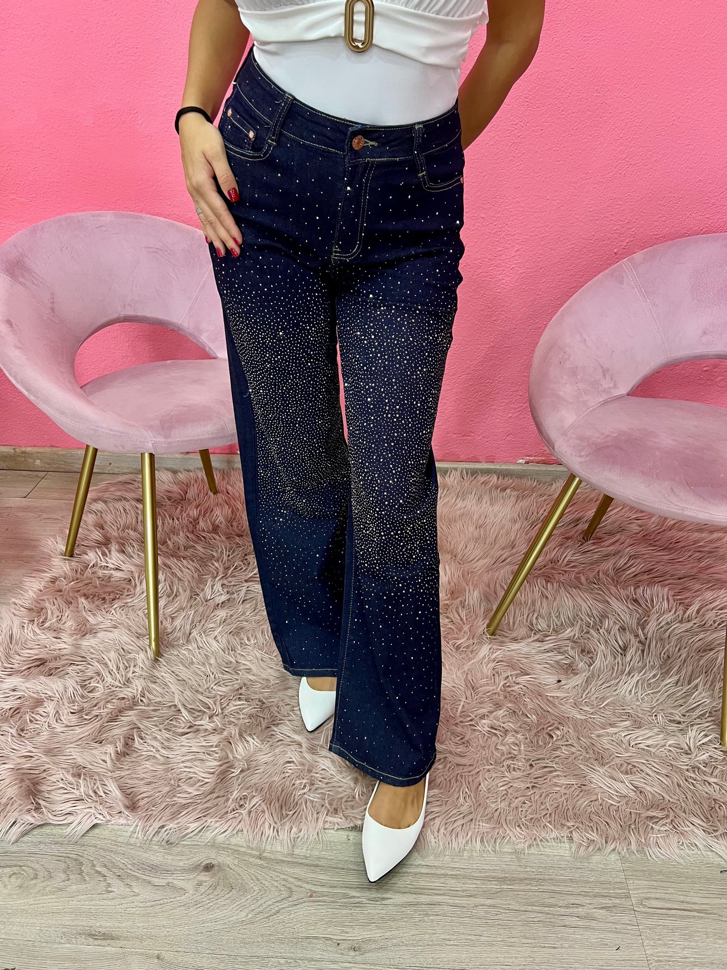 JEANS SWAROVSKI