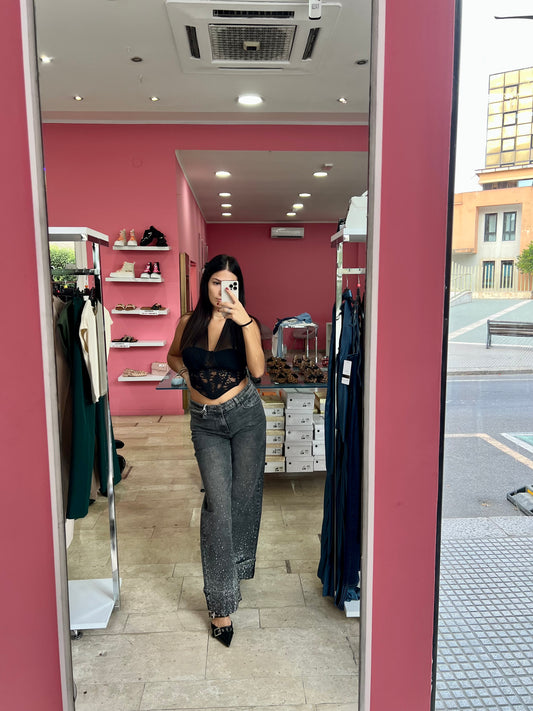 JEANS SWAROVSKI