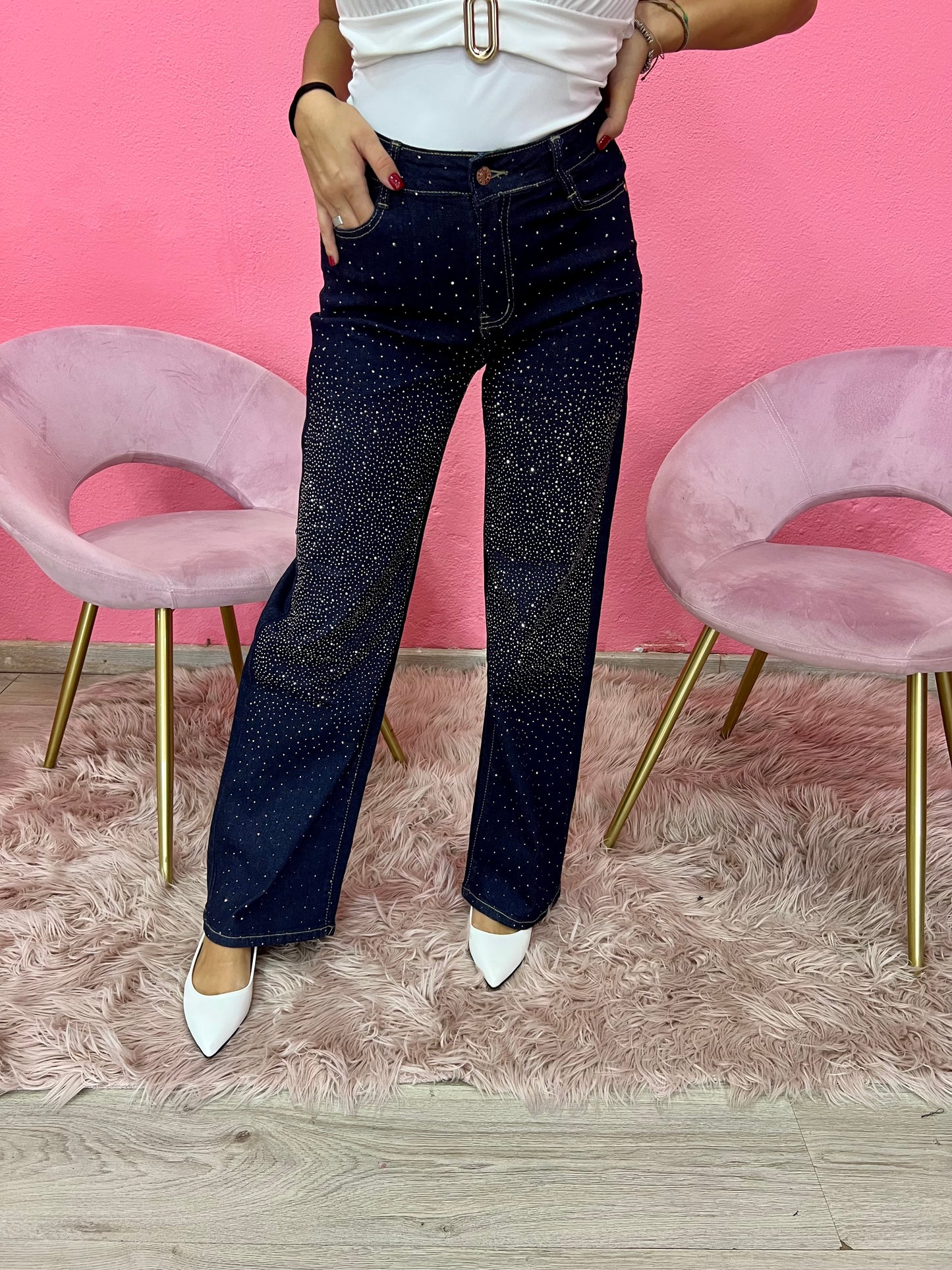 JEANS SWAROVSKI