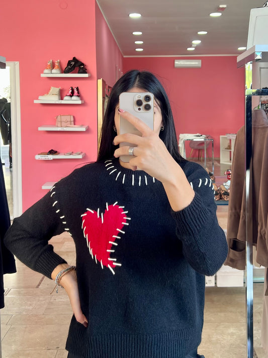 MAGLIONE LOVE