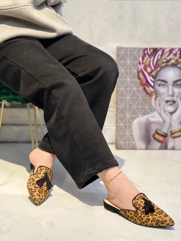CIABATTA LEOPARD