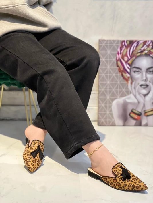 CIABATTA LEOPARD