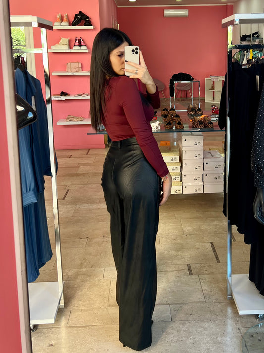 PANTALONE PELLE