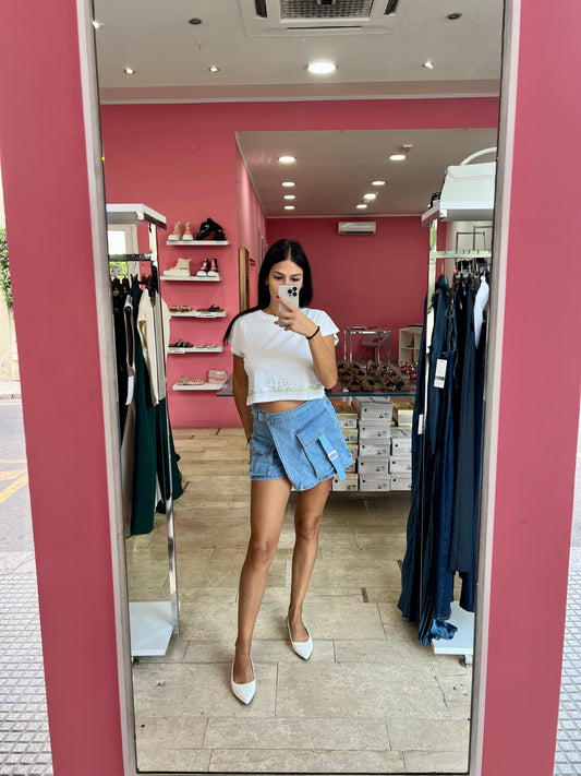 Shorts jeans
