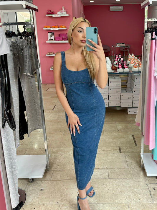 ABITO IN JEANS