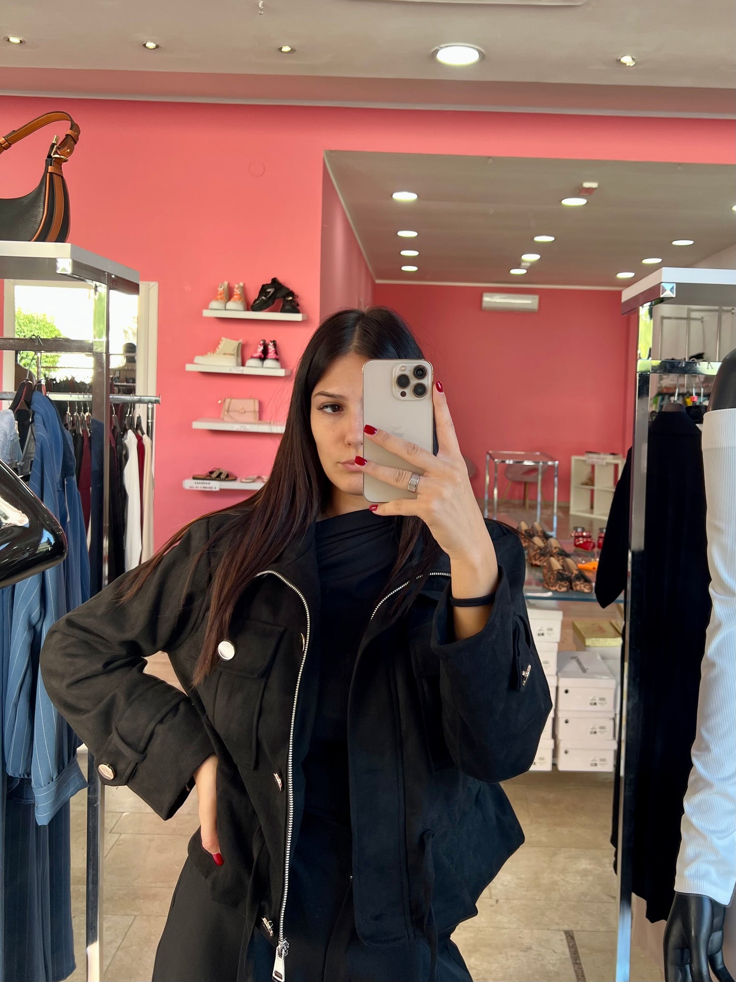 GIUBBOTTO PARIS