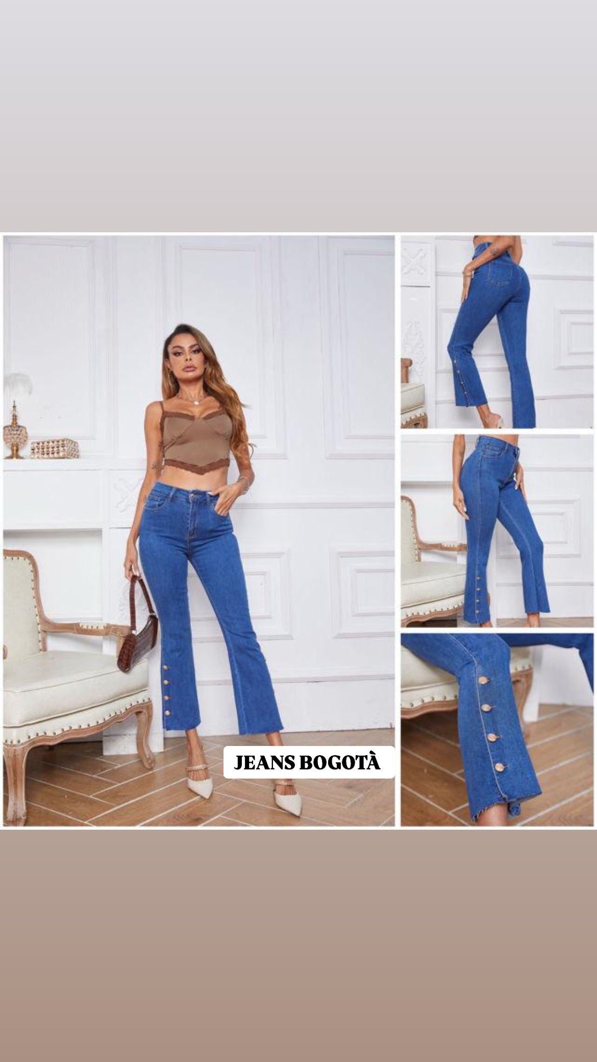 JEANS BOGOTÀ