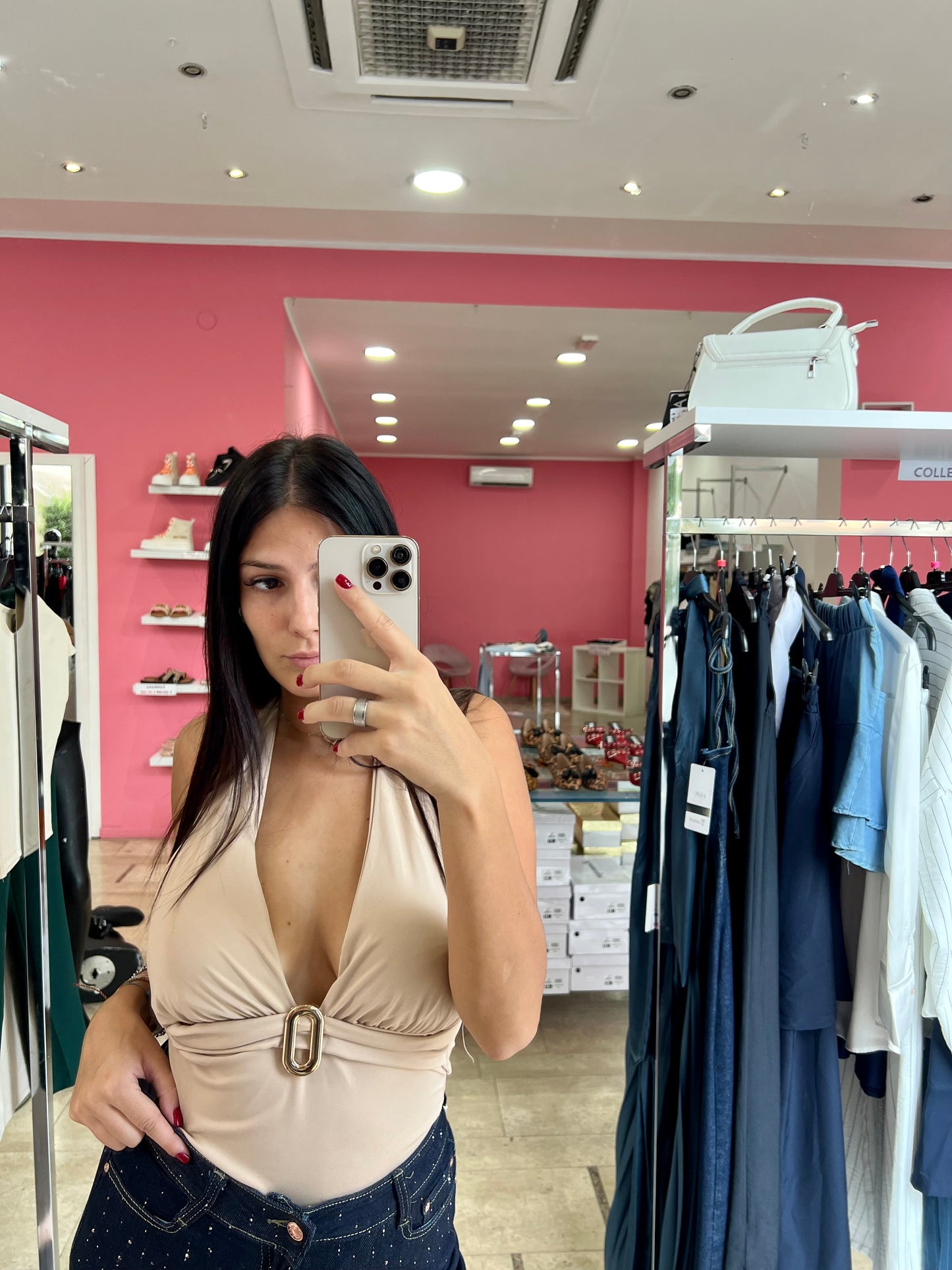 BODY PARIS