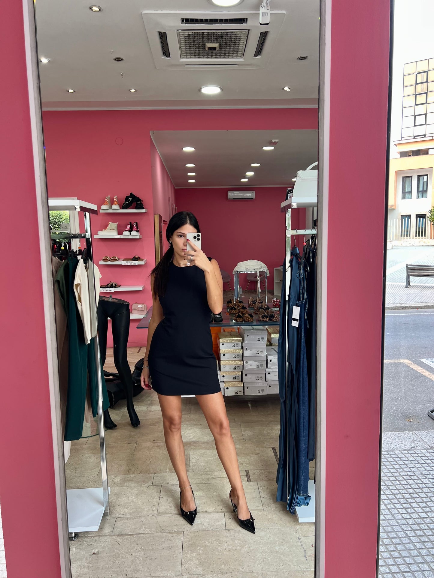 VESTITO PARIS