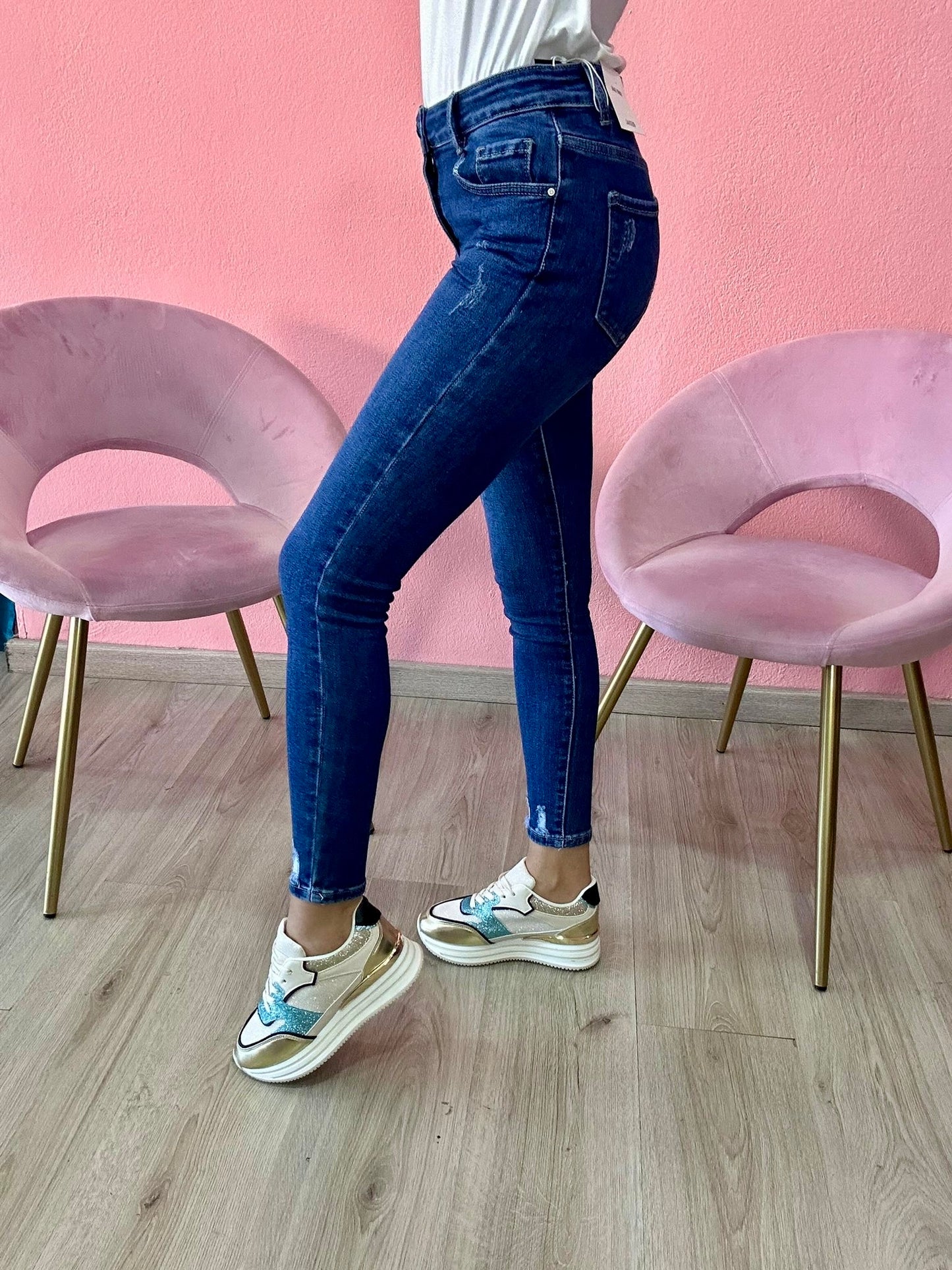 JEANS BLUE CLASSIC