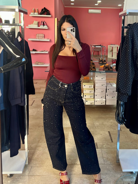 JEANS SWAROVSKI