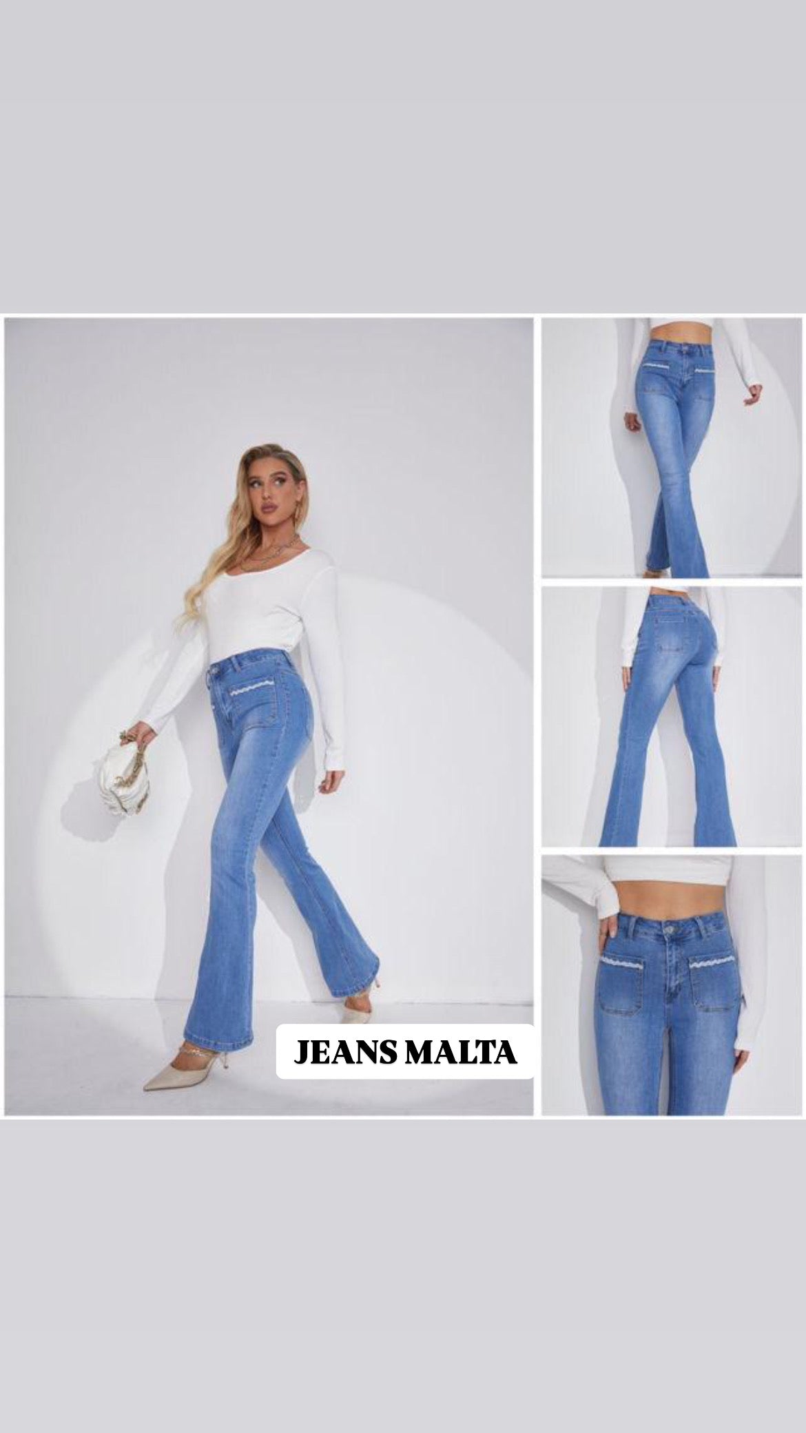 JEANS MALTA